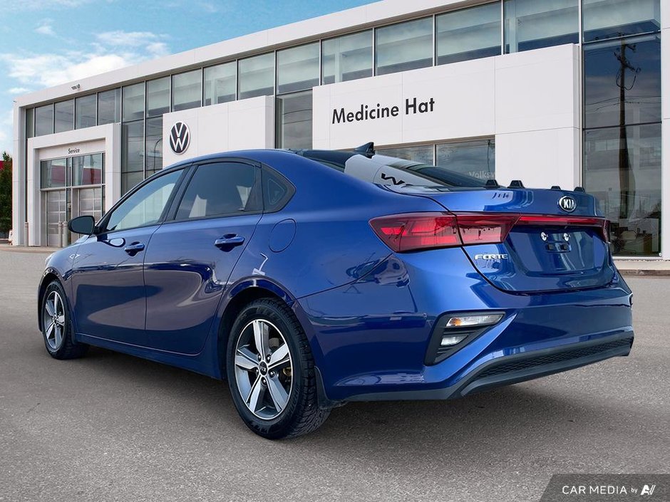 2020 Kia Forte LX-3