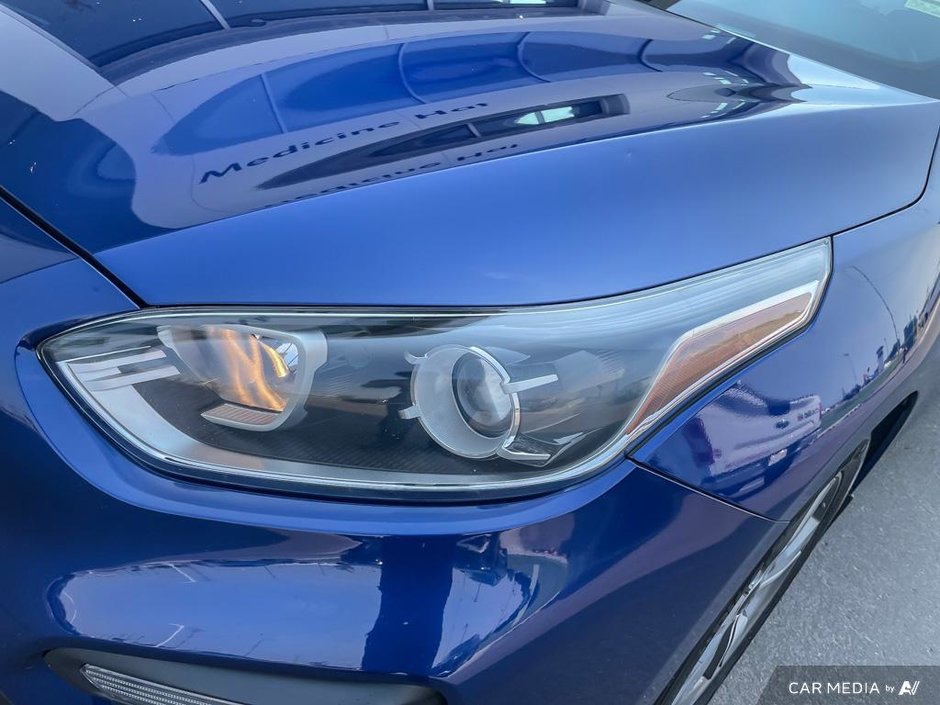 2020 Kia Forte LX-7