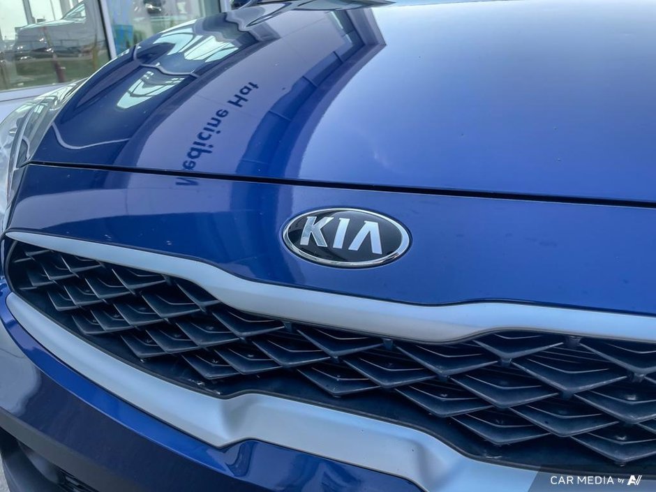 2020 Kia Forte LX-8