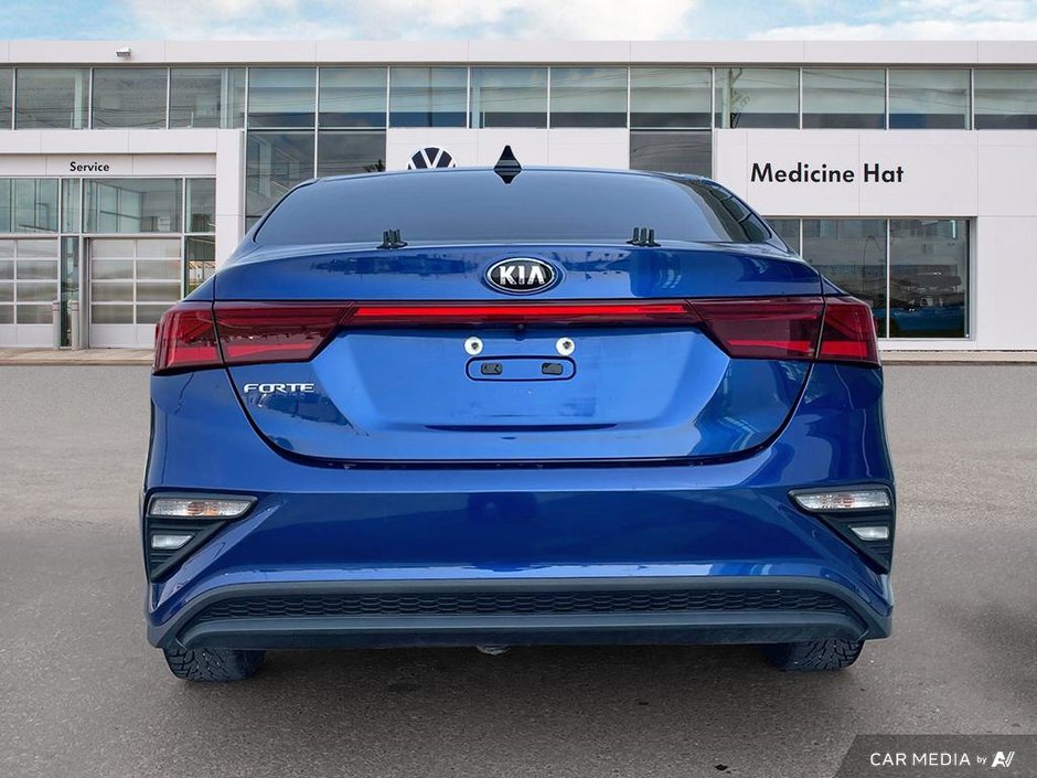 2020 Kia Forte LX-4