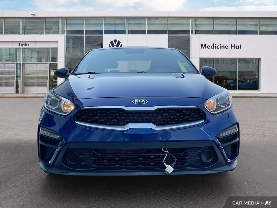 2020 Kia Forte LX-1