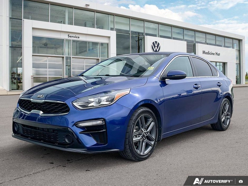 2021 Kia Forte EX+-0