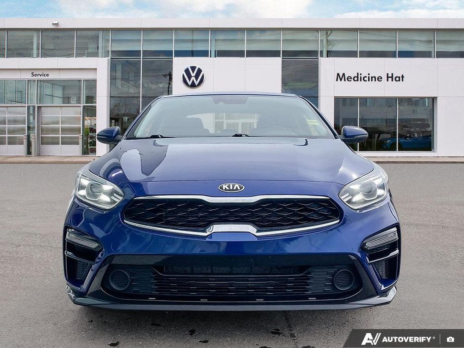 2021 Kia Forte EX+-1