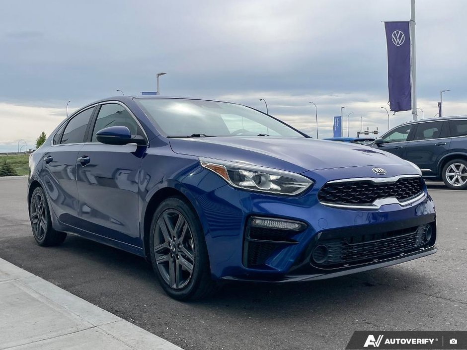 2021 Kia Forte EX+-25