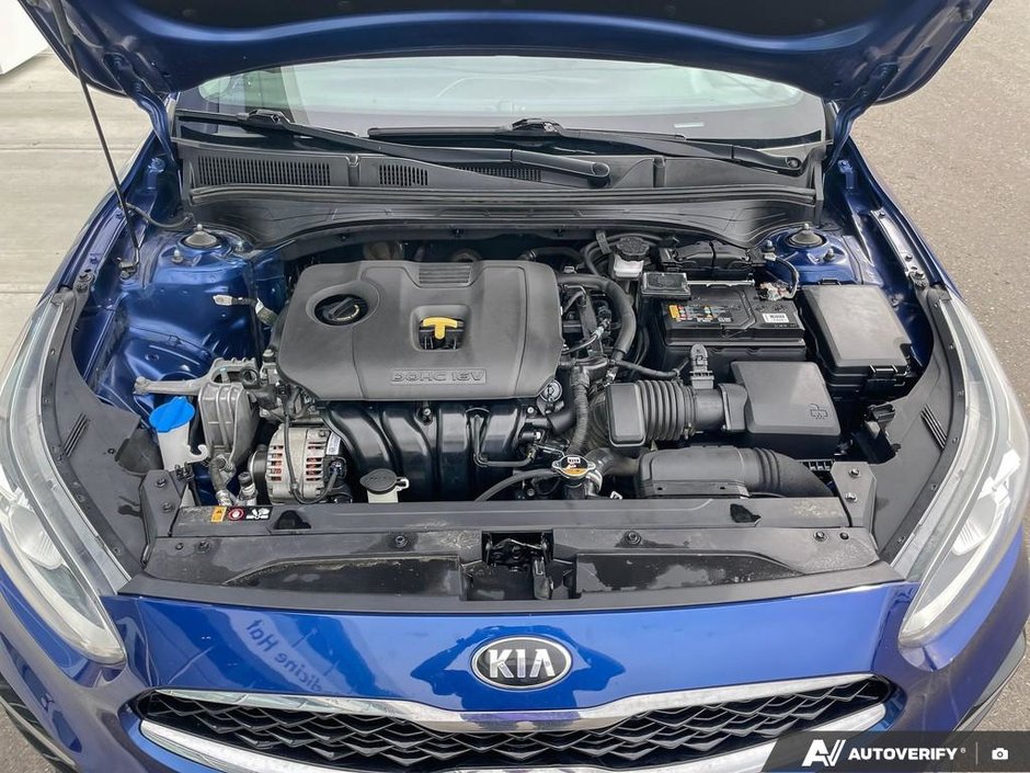 2021 Kia Forte EX+-9