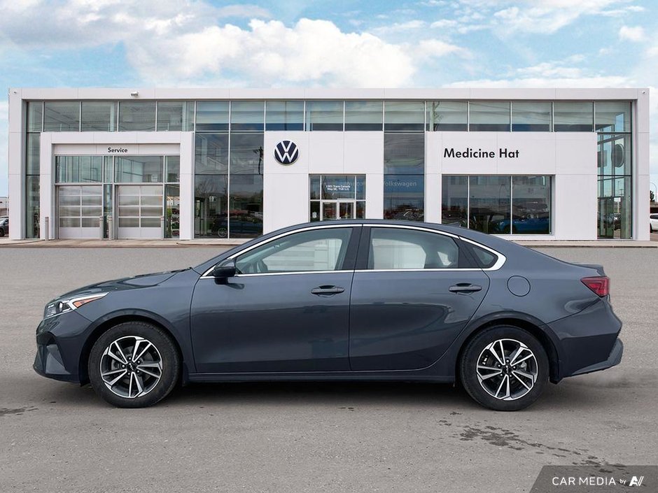 2023 Kia Forte EX-2
