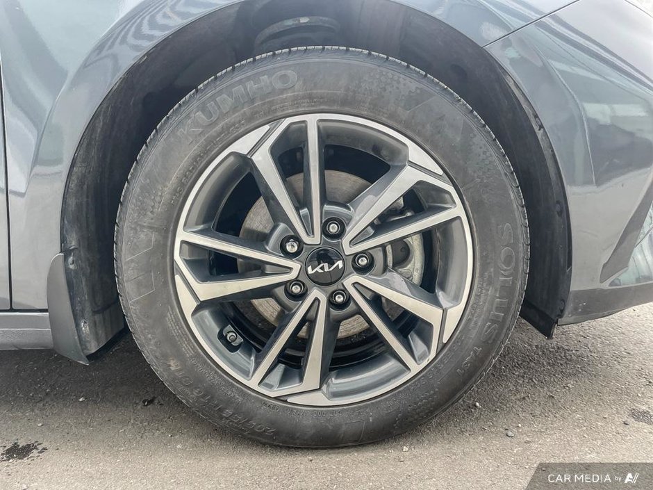 2023 Kia Forte EX-5