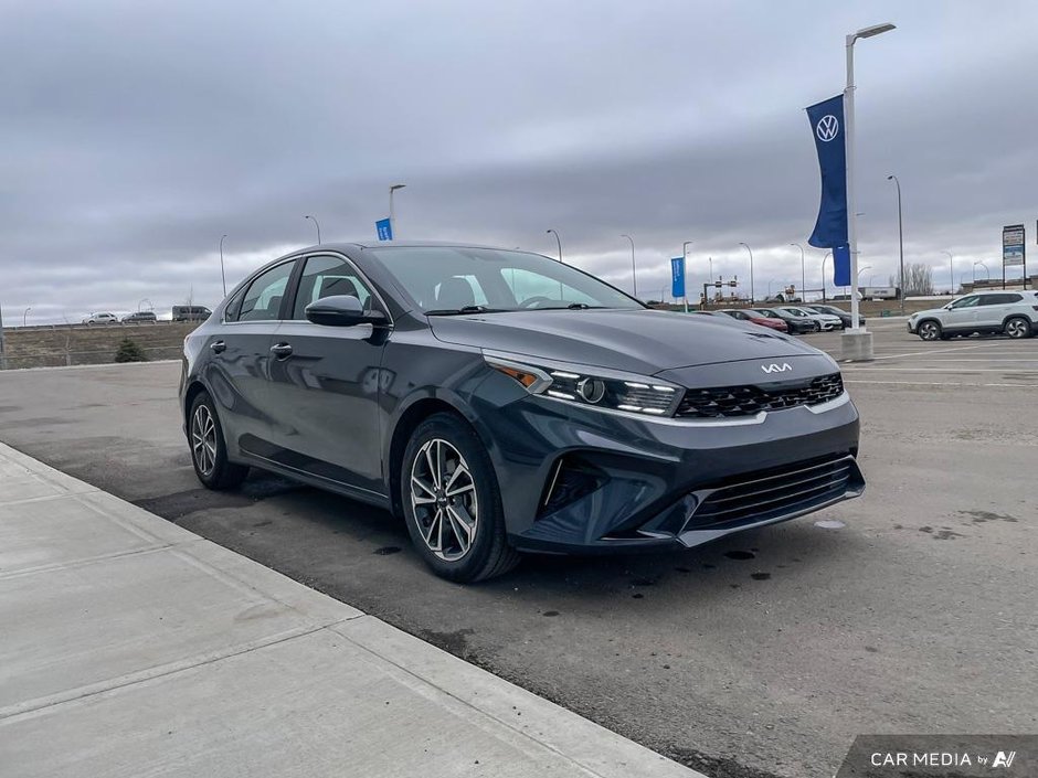 2023 Kia Forte EX-25