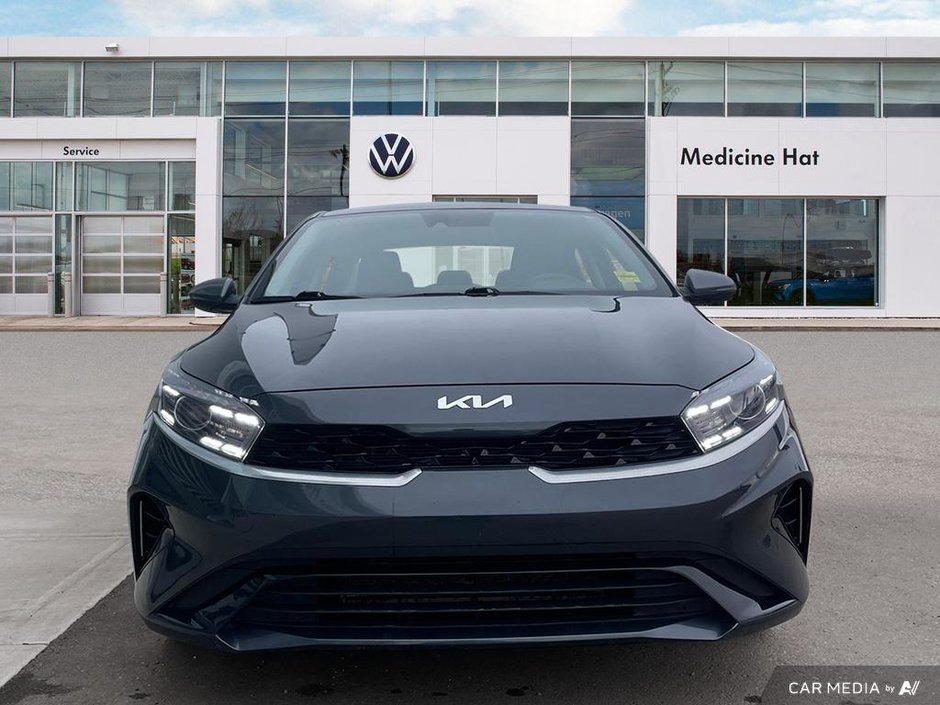 2023 Kia Forte EX-1