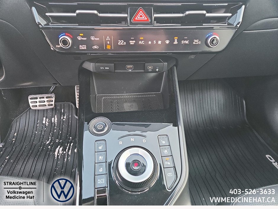 2023 Kia Niro EV Limited-14