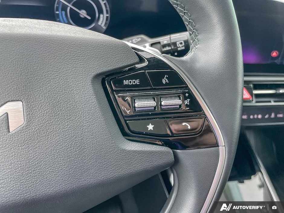2023 Kia Niro EV Limited-15