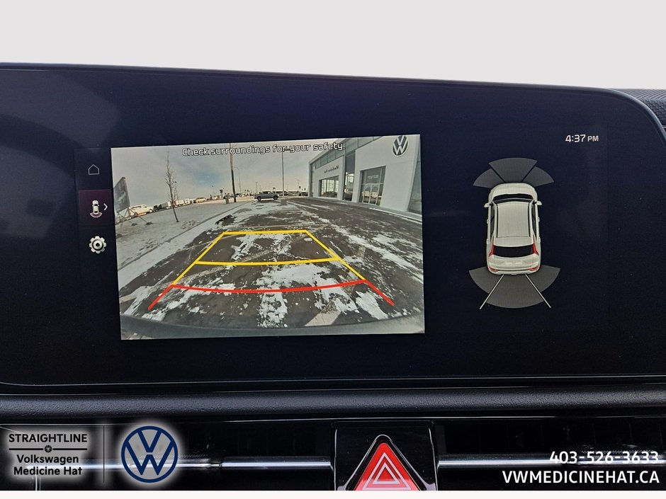 2023 Kia Niro EV Limited-16