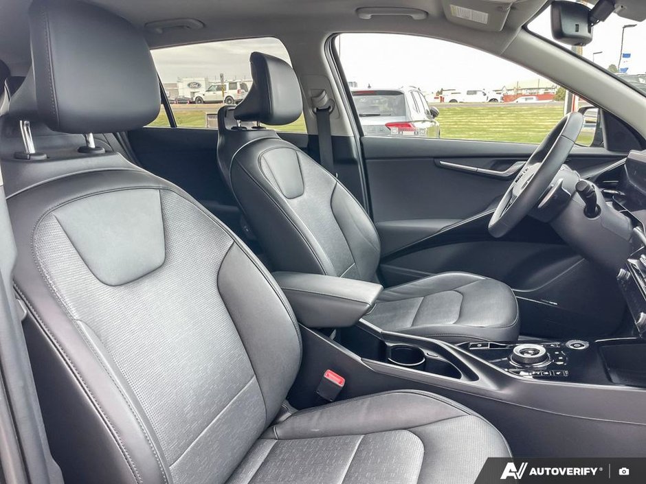 2023 Kia Niro EV Limited-21