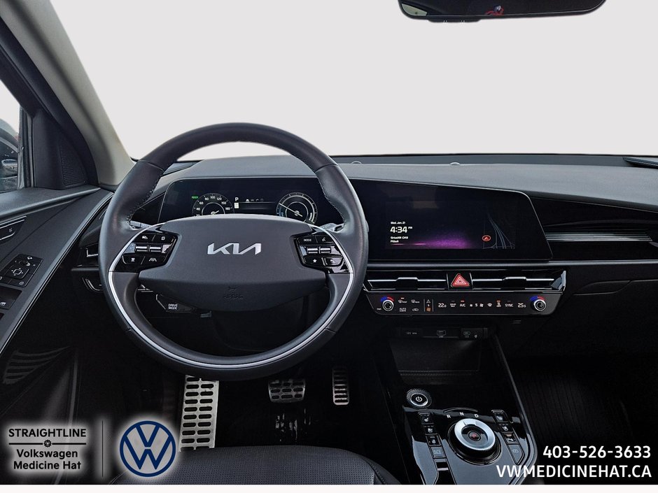2023 Kia Niro EV Limited-10