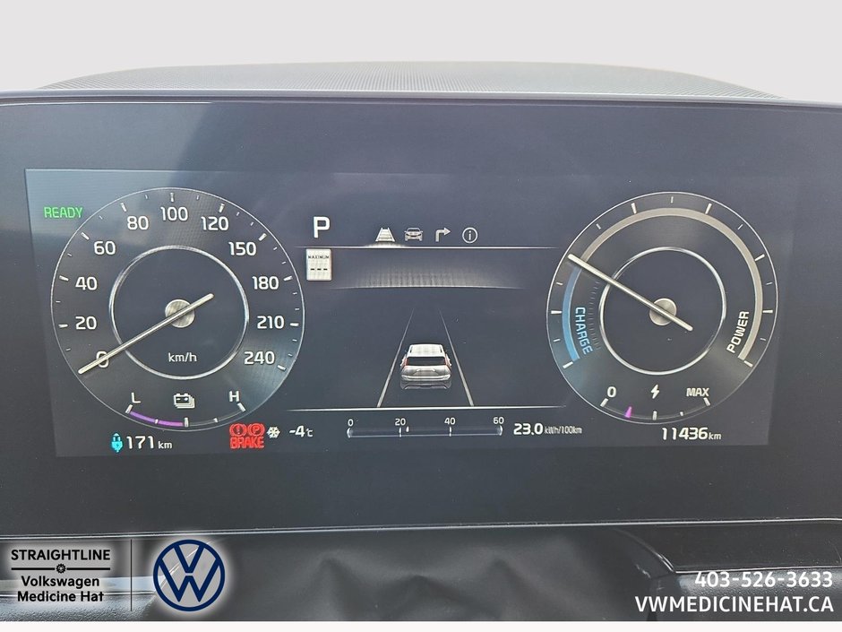 2023 Kia Niro EV Limited-13