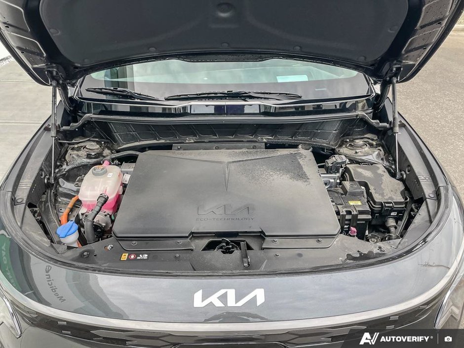 2023 Kia Niro EV Limited-9
