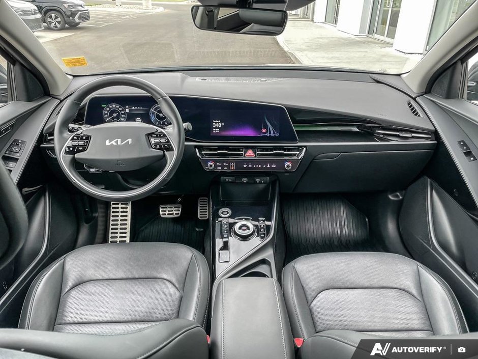 2023 Kia Niro EV Limited-23