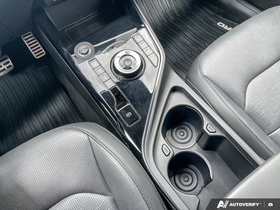 2023 Kia Niro EV Limited-17