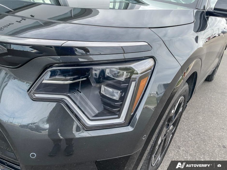 2023 Kia Niro EV Limited-7