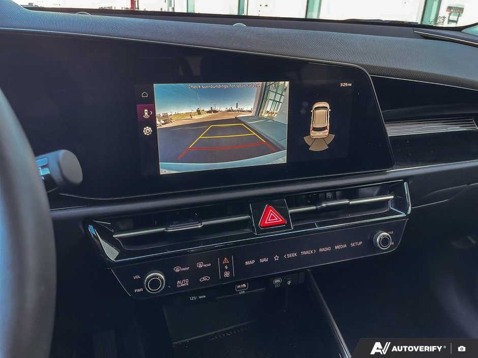 2023 Kia Niro EV Premium+-18