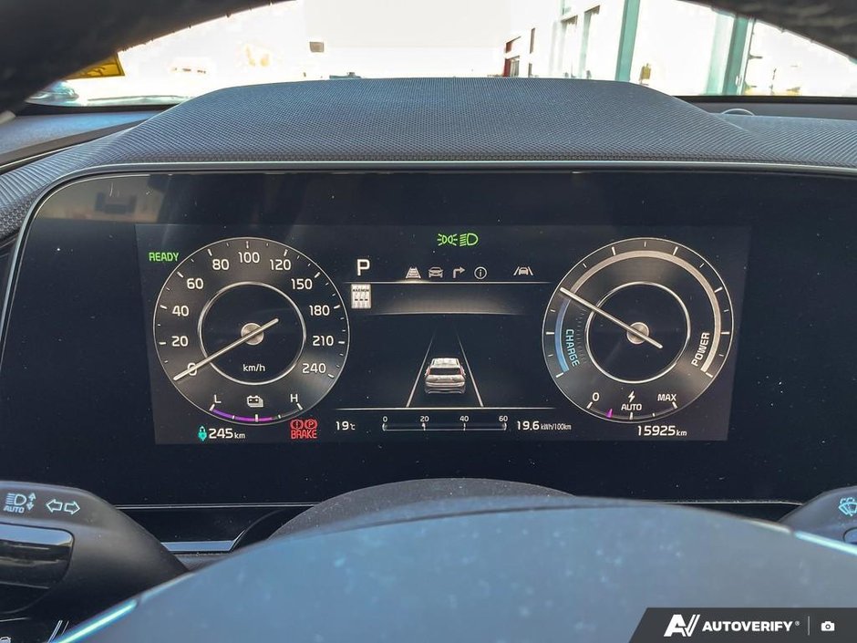 2023 Kia Niro EV Premium+-14