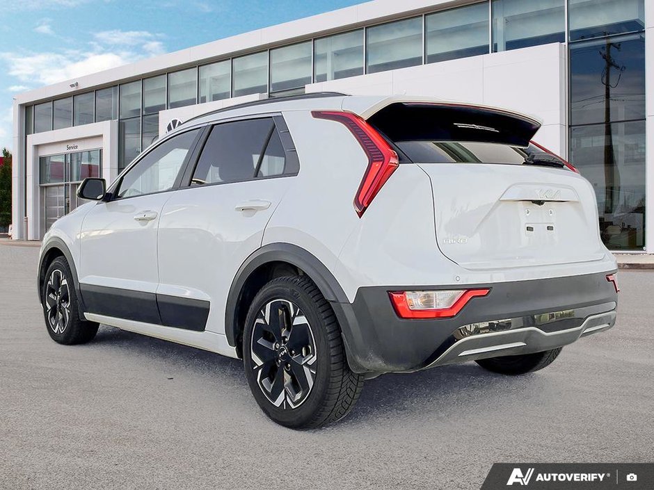 2023 Kia Niro EV Premium+-3
