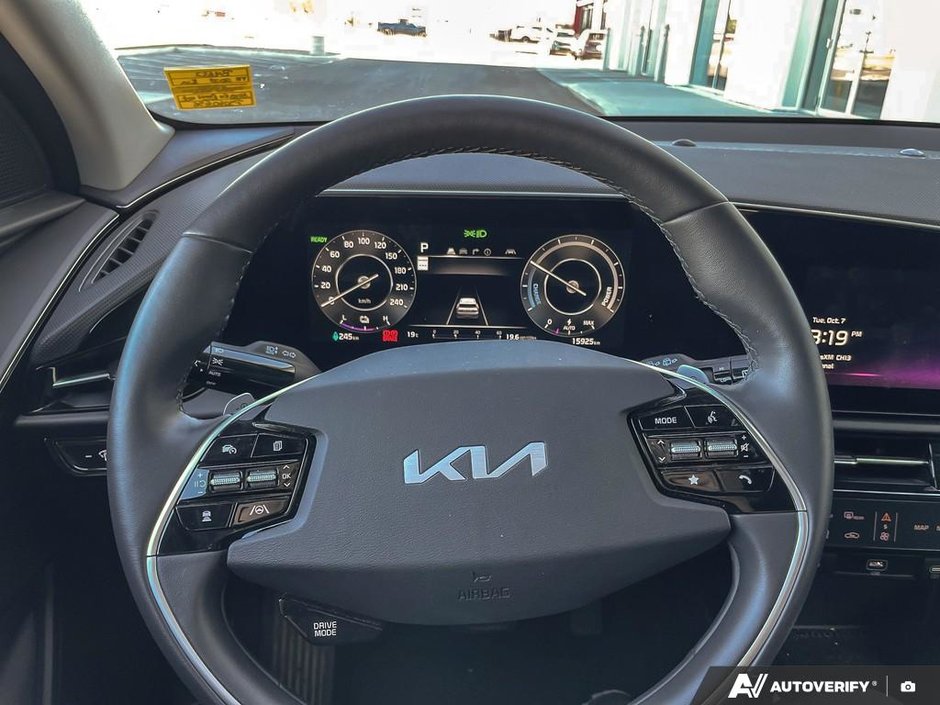 2023 Kia Niro EV Premium+-13
