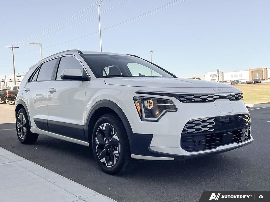 2023 Kia Niro EV Premium+-25