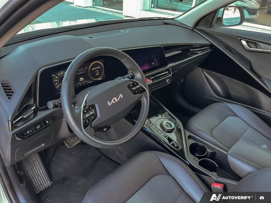 2023 Kia Niro EV Premium+-12