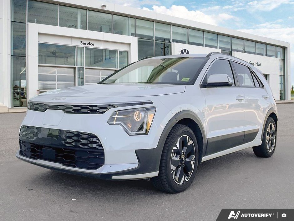 2023 Kia Niro EV Premium+-0