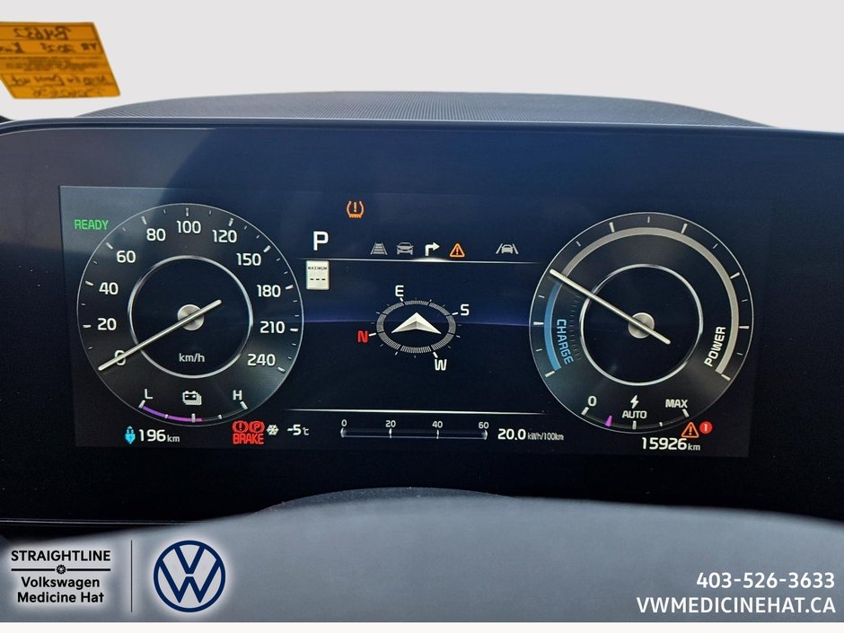 2023 Kia Niro EV Premium+-13