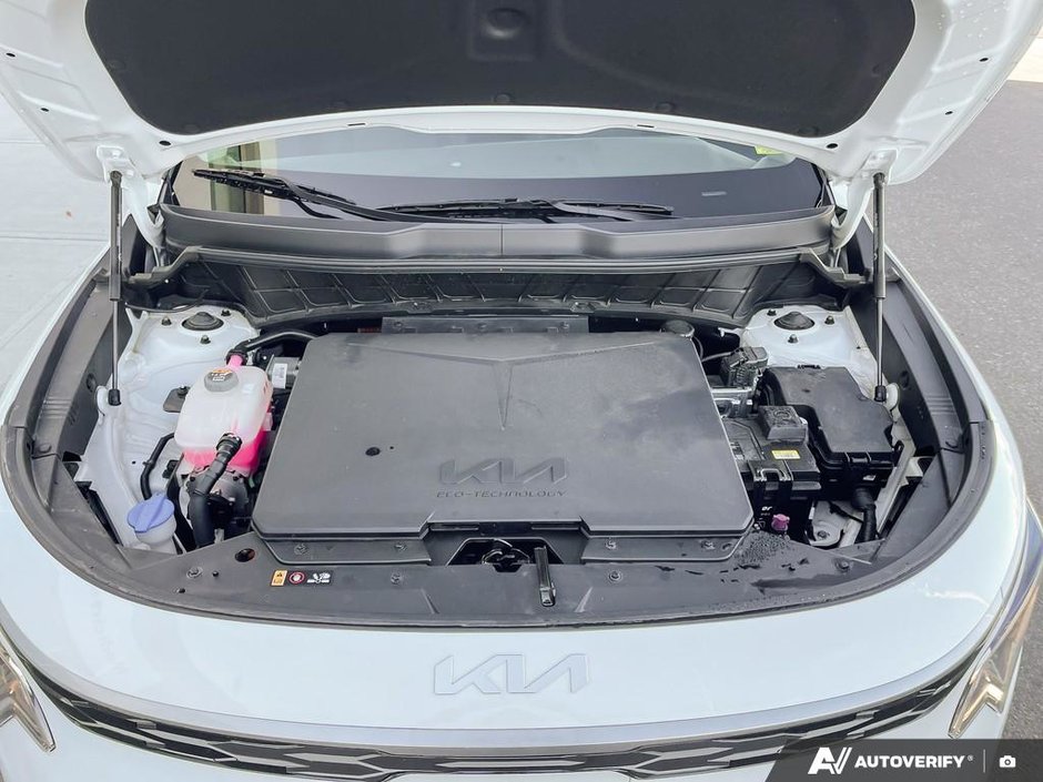 2023 Kia Niro EV Premium+-9