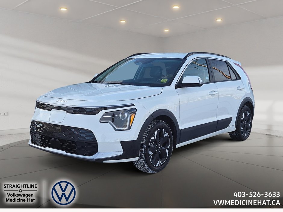 2023 Kia Niro EV Premium+-0