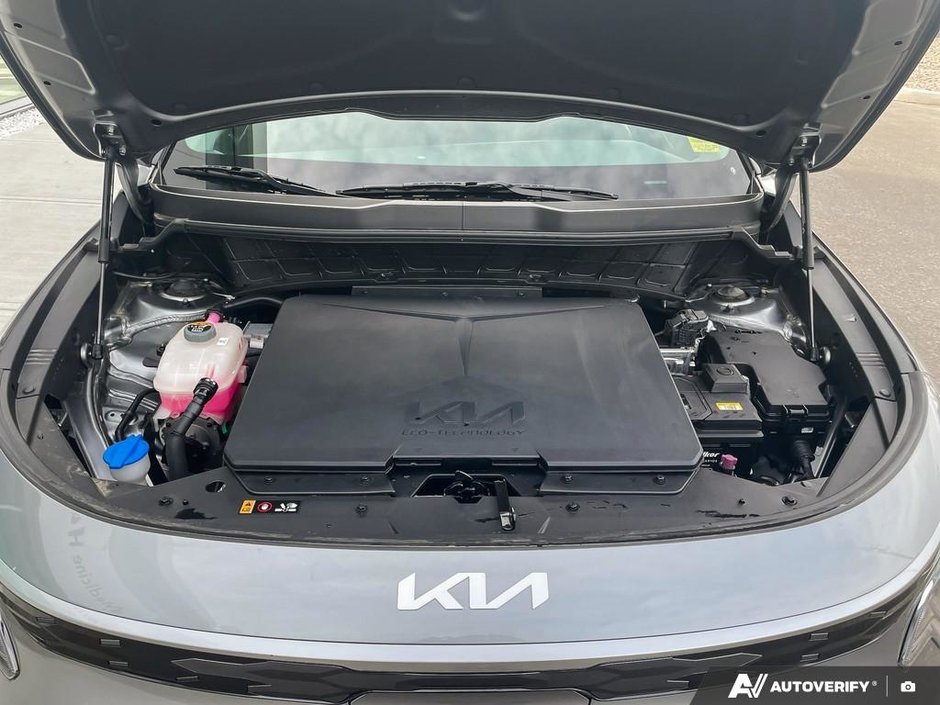 2023 Kia Niro EV Premium+-9