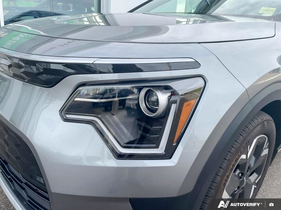 2023 Kia Niro EV Premium+-7