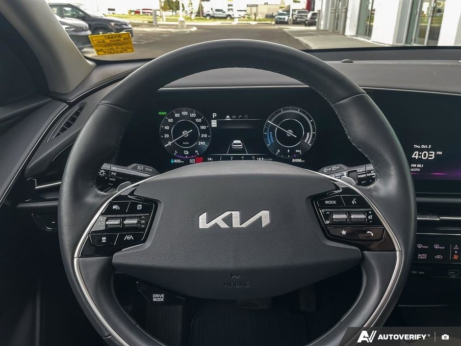 2023 Kia Niro EV Premium+-13