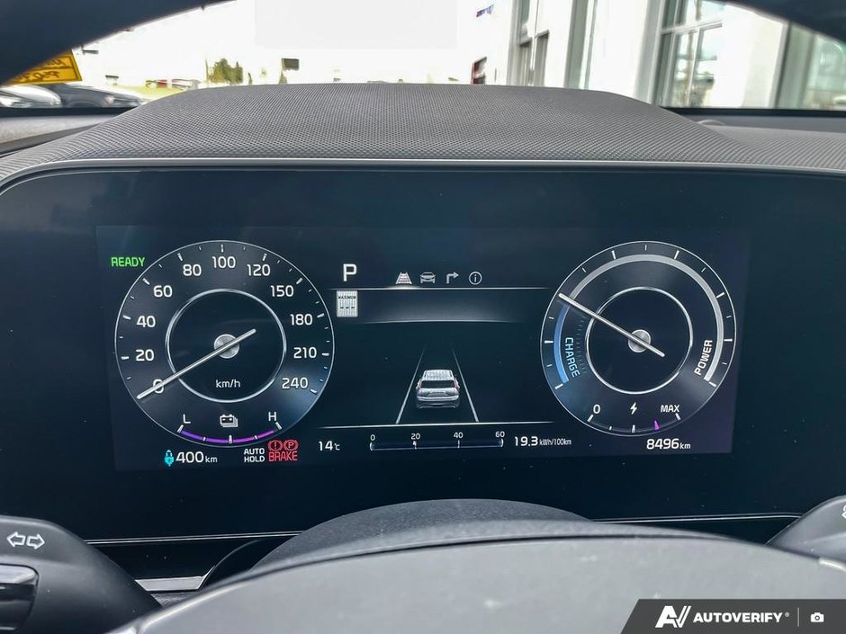 2023 Kia Niro EV Premium+-14