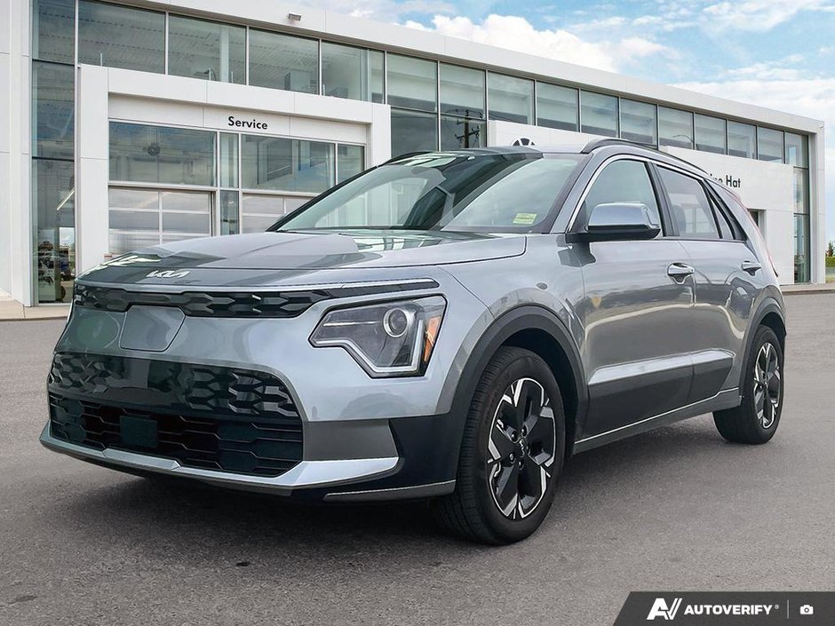 2023 Kia Niro EV Premium+-0