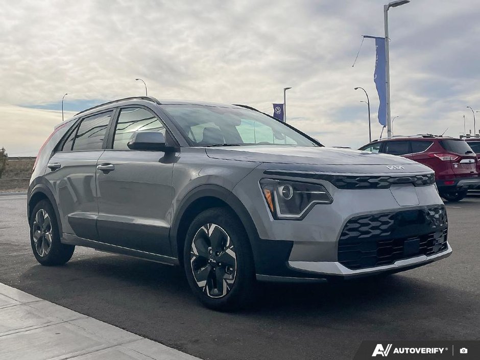 2023 Kia Niro EV Premium+-25