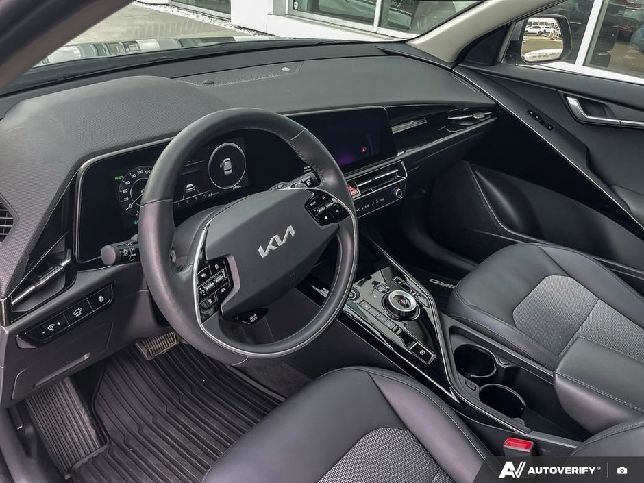 2023 Kia Niro EV Premium+-12