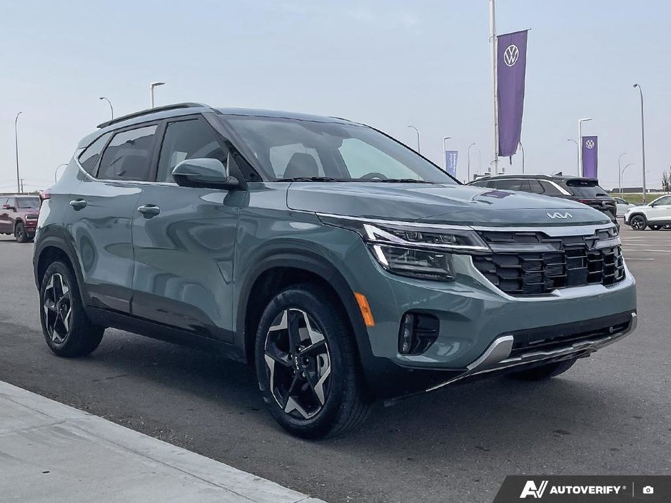2025 Kia Seltos EX Premium-25