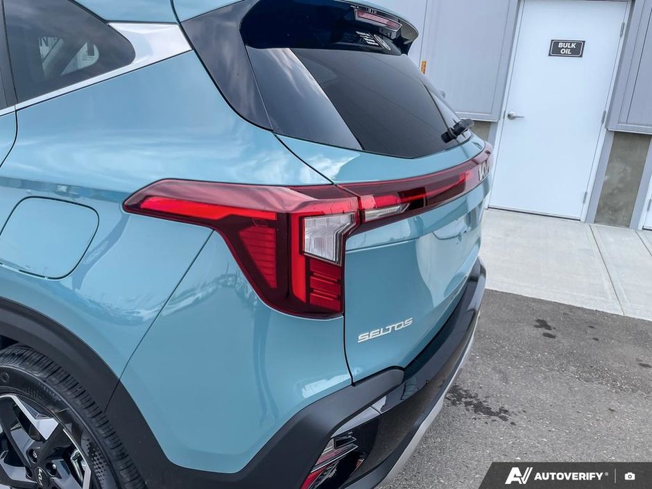 2025 Kia Seltos EX Premium-10