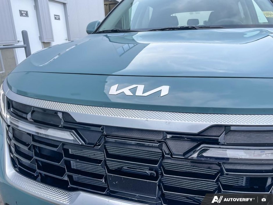 2025 Kia Seltos EX Premium-8