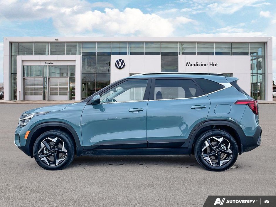 2025 Kia Seltos EX Premium-2