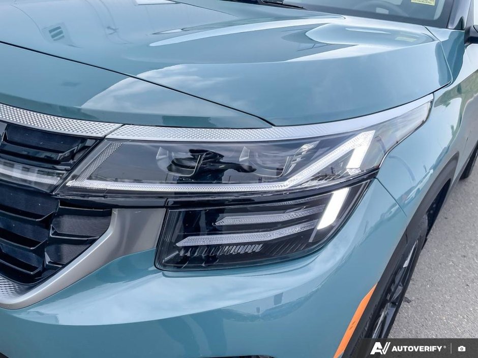 2025 Kia Seltos EX Premium-7