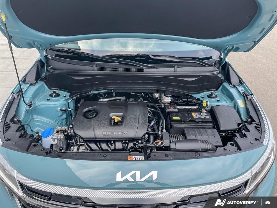 2025 Kia Seltos EX Premium-9