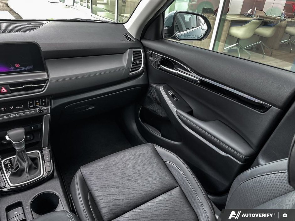 2025 Kia Seltos EX Premium-24
