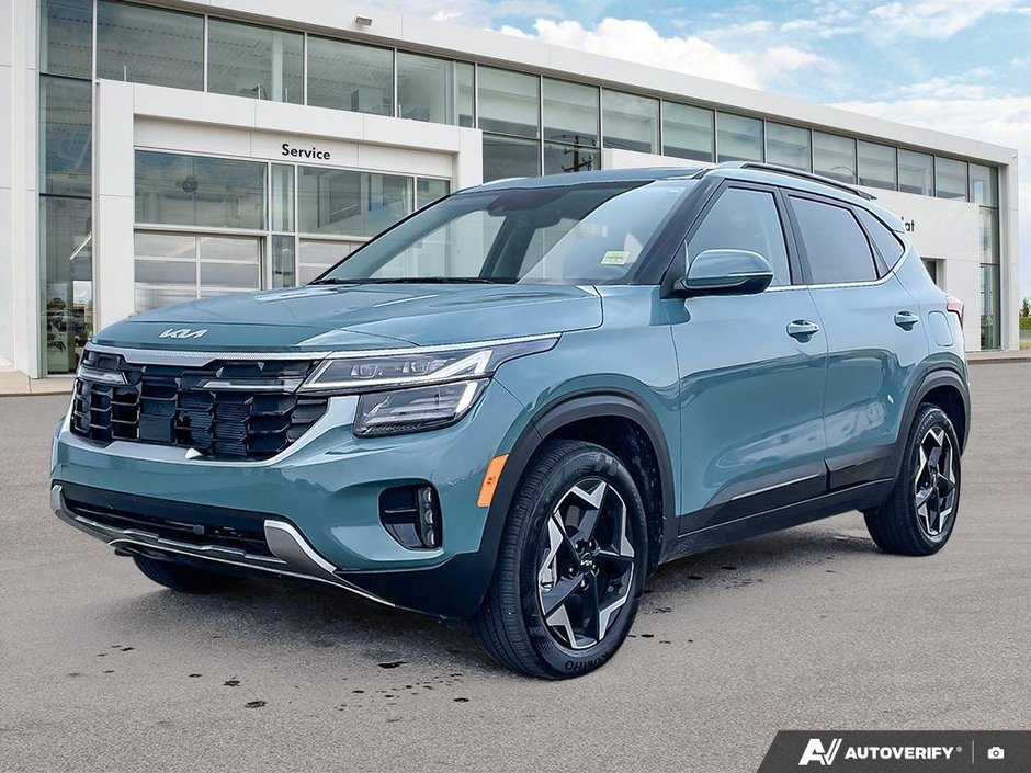 2025 Kia Seltos EX Premium-0