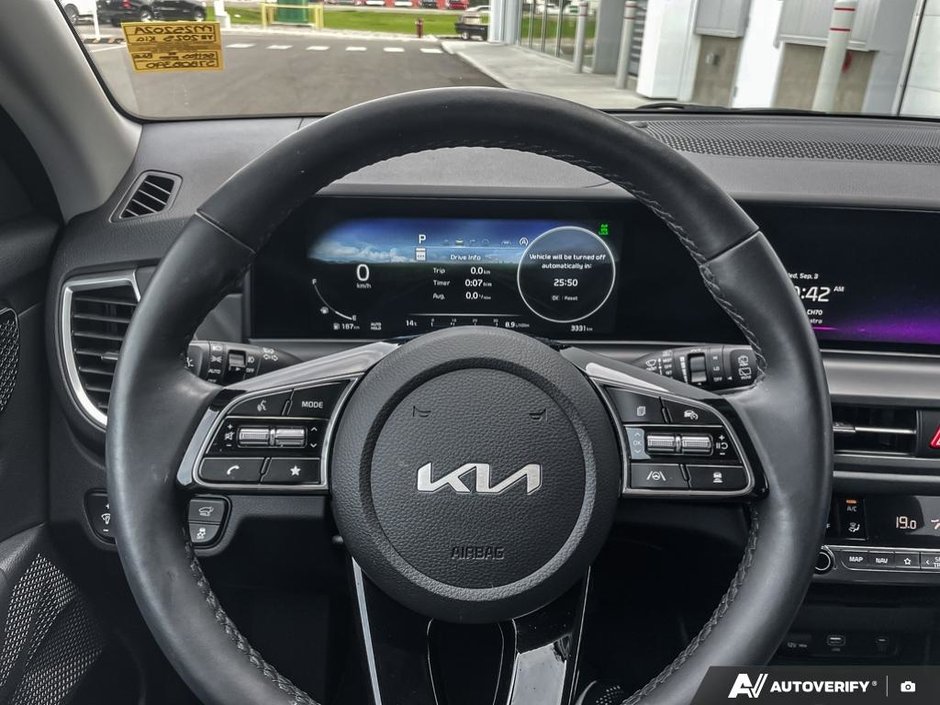 2025 Kia Seltos EX Premium-13