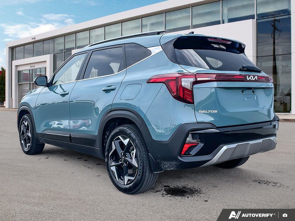 2025 Kia Seltos EX Premium-3
